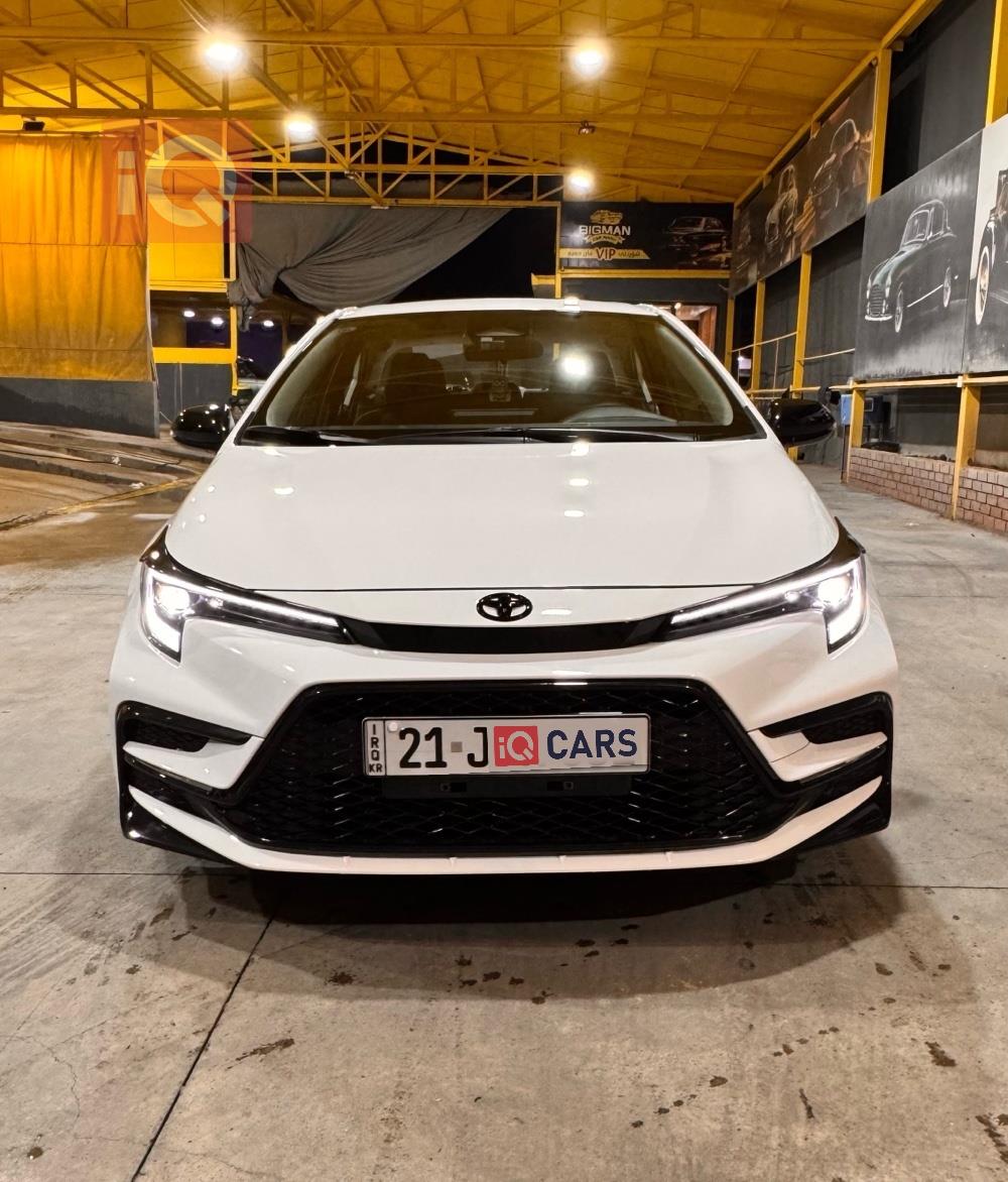 تويوتا كورولا